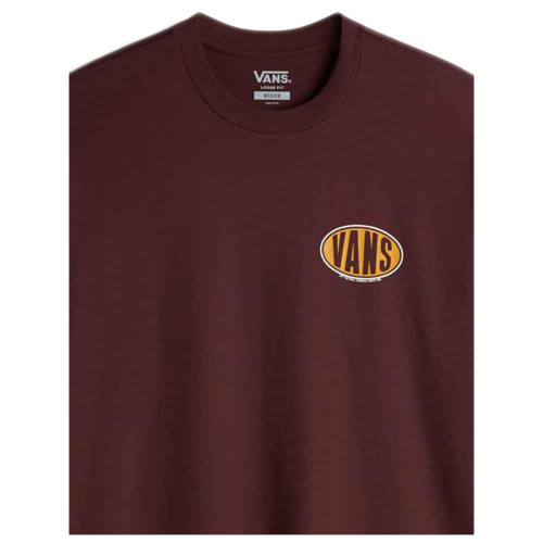 Vans Ανδρική κοντομάνικη μπλούζα Spray On Tee